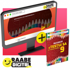 DIGI a PRINT OTESTUJ SA Z MATEMATIKY 9